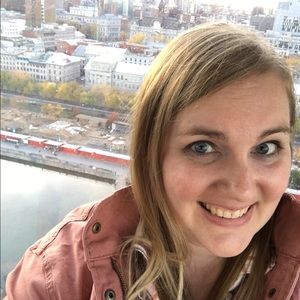 Meet your Posher, Heather